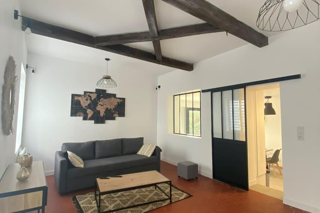 Gite A Louer 70 M2 La Chapelle-sur-Loire エクステリア 写真